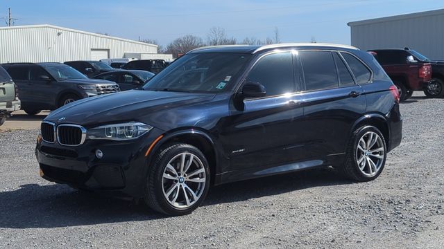 2014 BMW X5 xDrive35i AWD