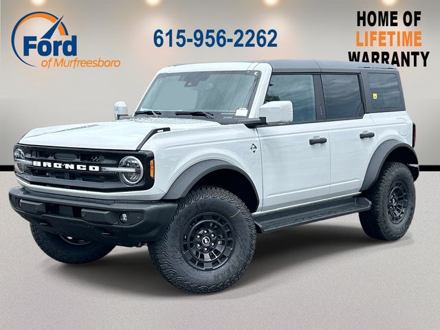 Avalanche 2026 Ford Bronco SUV / Crossover Four-Wheel Drive Automatic