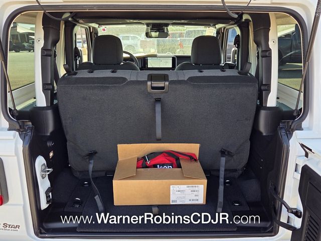 New 2026 White/off-white Jeep Rubicon image 8