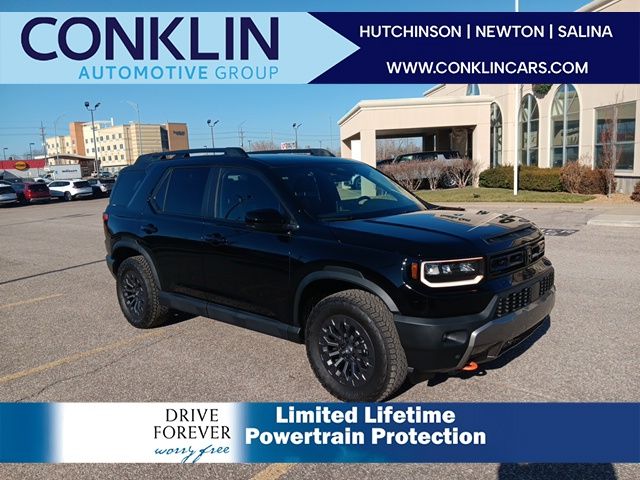 2026 Honda Passport TrailSport AWD