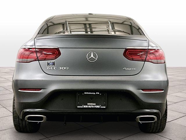 2020 Mercedes-Benz GLC GLC 300 Coupe - 3
