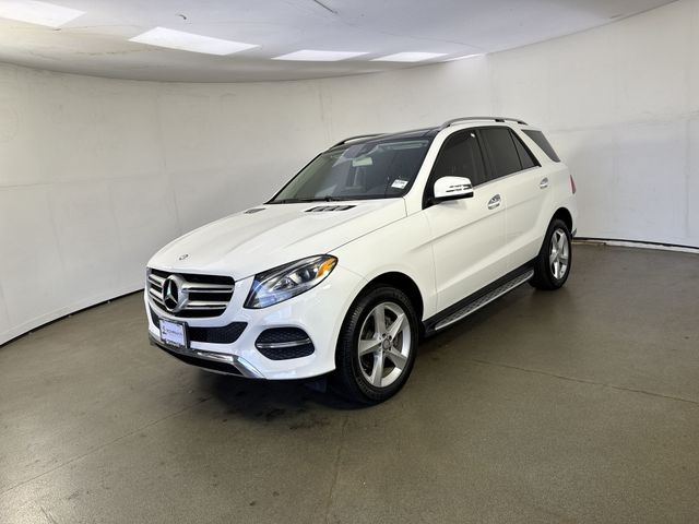 2017 Mercedes-Benz GLE GLE 350 photo
