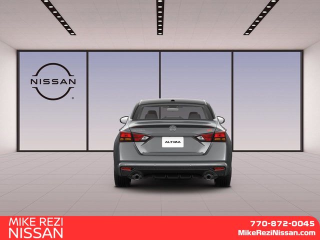 New 2026 Nissan Altima Sedan
