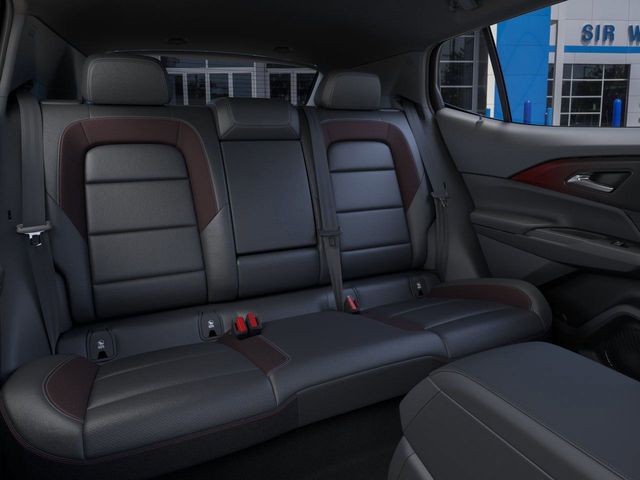 2025 Chevrolet Equinox EV RS photo