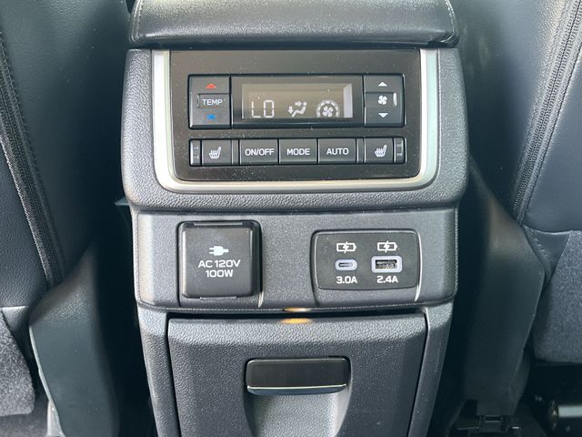 Used 2025 Red Subaru Onyx Edition Touring image 40