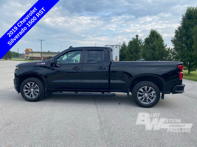 2019 Chevrolet Silverado 1500 RST 2