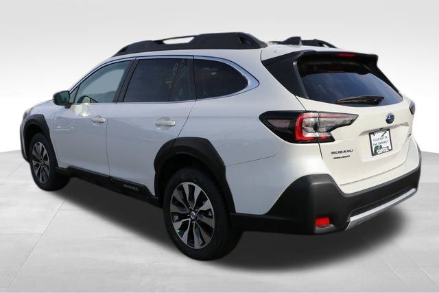 2025 Subaru Outback Limited 21