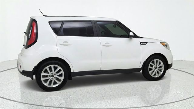 2017 Kia Soul Plus White at Parkway Family Mazda