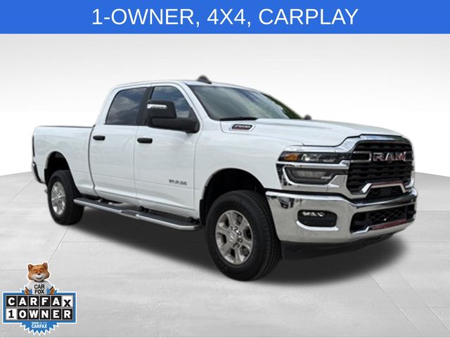 2026 RAM 2500 Big Horn Crew Cab 4WD