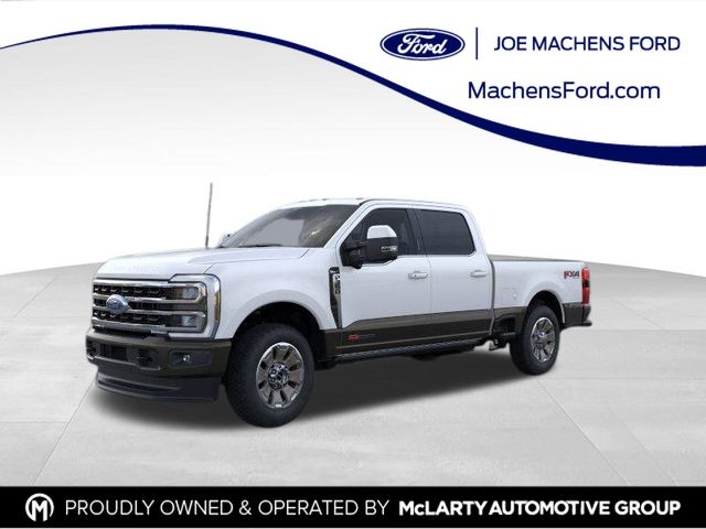 2024 Ford F-350 Super Duty King Ranch Crew Cab 4WD