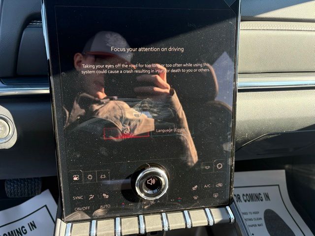 2026 GMC Terrain AWD Elevation