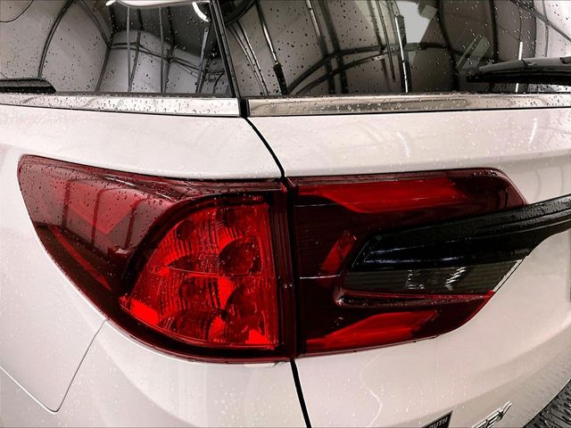 2025 Honda Odyssey EX-L White at Honda North