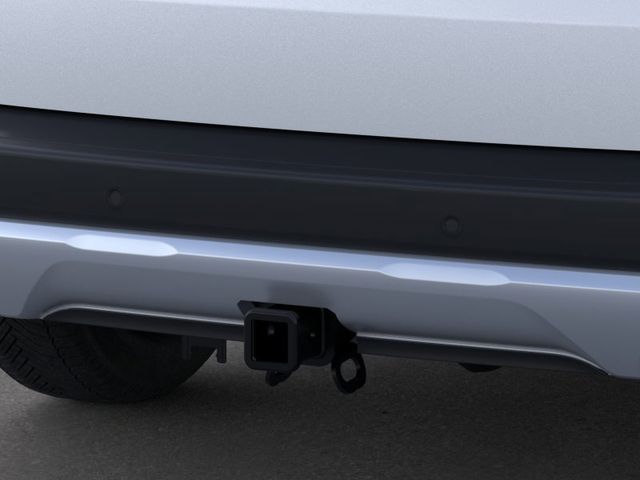 2025 White Metallic Ford Escape Plug-In Hybrid Base FWD SUV