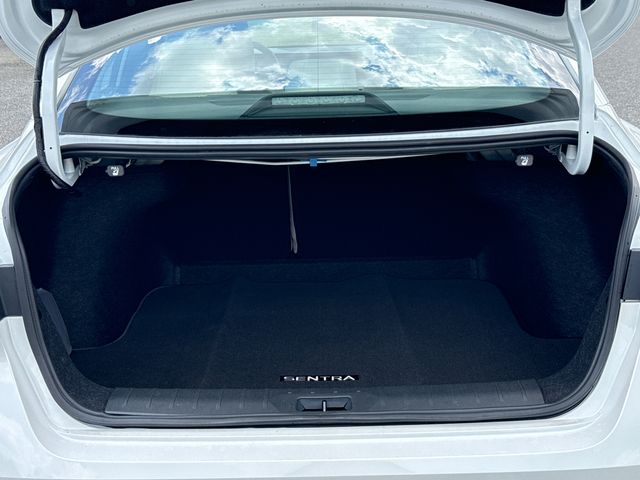New 2026 Nissan Sentra Sedan