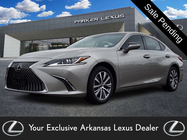2020 Lexus ES 350 FWD