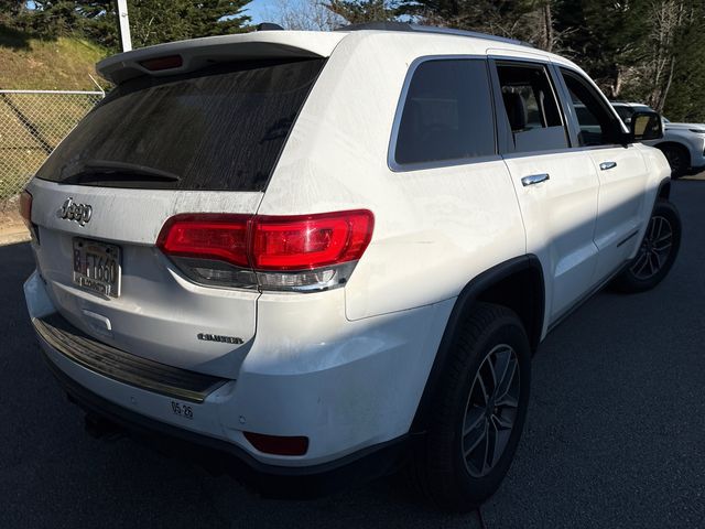 used 2019 Jeep Grand Cherokee car, priced at $22,849