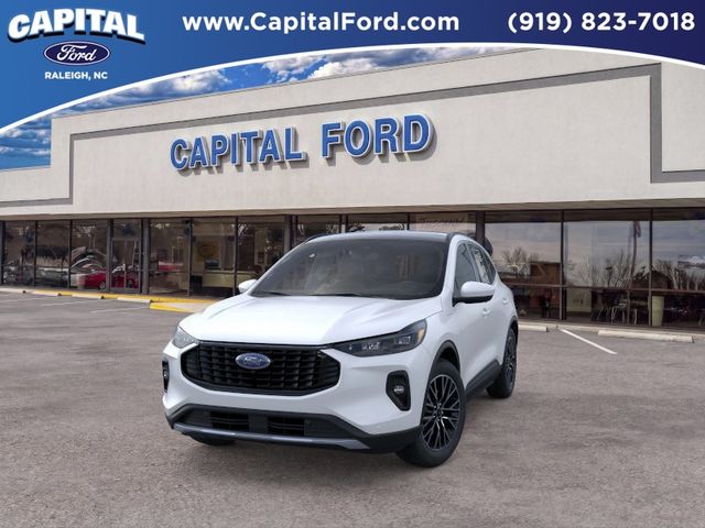 New 2025 White Ford Base image 2