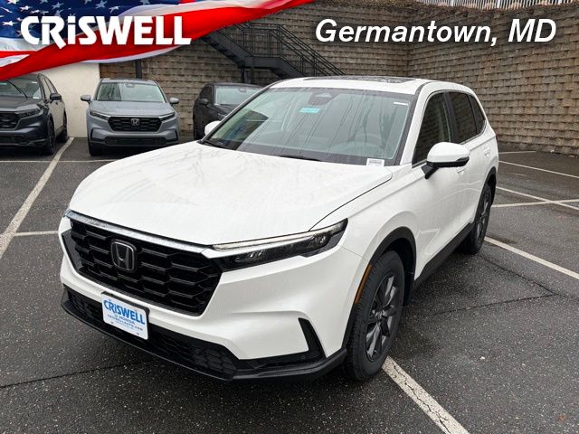 new 2026 Honda CR-V car, priced at $37,267