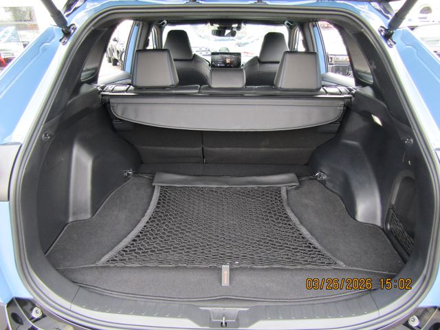 used 2025 Toyota RAV4 Hybrid car, priced at $39,499