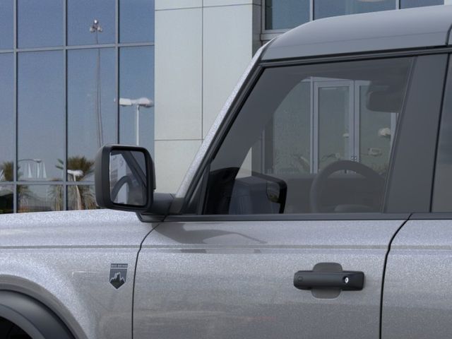 New 2026 Ford Bronco Big Bend 4D Sport Utility