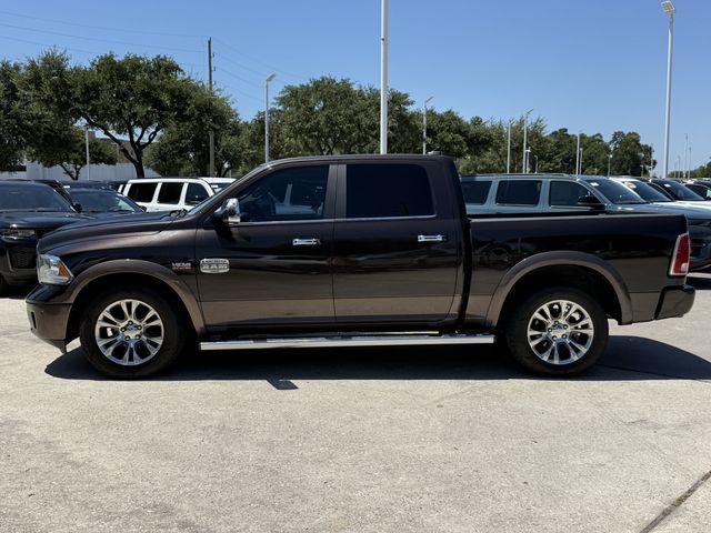2017 Ram 1500 Laramie Longhorn Brown at DeMontrond Gulf Freeway
