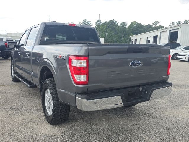 Photo of 2023 Ford F-150 XL in Dallas, GA - 3,  2023 Ford F-150 XL:B01743