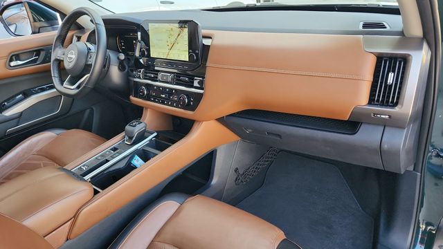 2022 Nissan Pathfinder