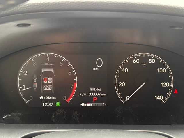 new 2026 Honda HR-V car, priced at $32,400