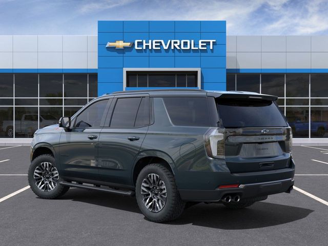 2025 Chevrolet Tahoe Z71 5