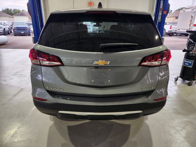 2024 Chevrolet Equinox LT Gray at South Houston Nissan