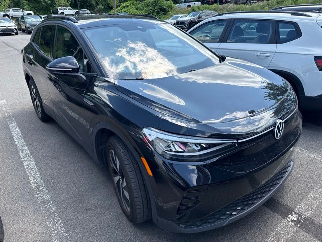 2023 Volkswagen ID.4 Pro Black at Sutliff Volkswagen