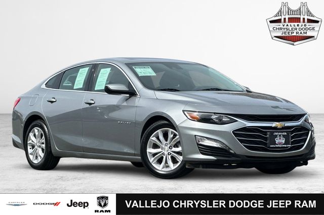 2024 Chevrolet Malibu LT with 1LT FWD