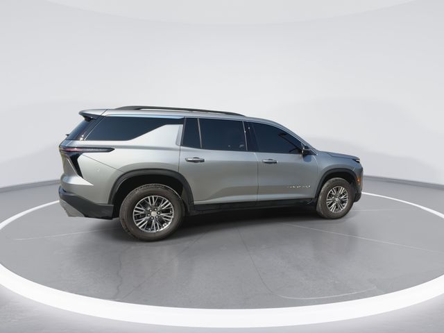Used 2026 Gray Chevrolet LT image 12