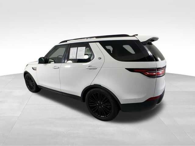 2020 Land Rover Discovery HSE Luxury 5