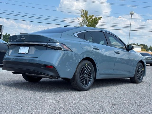 New 2027 Nissan Sentra Sedan
