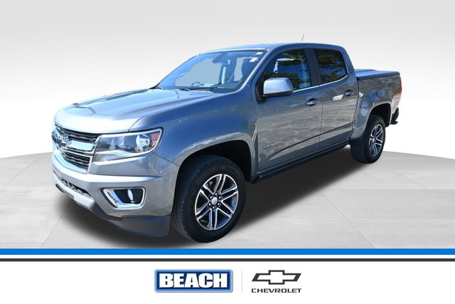 2020 Chevrolet Colorado LT Crew Cab RWD