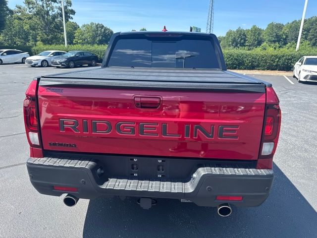 Used 2025 Honda Ridgeline Truck