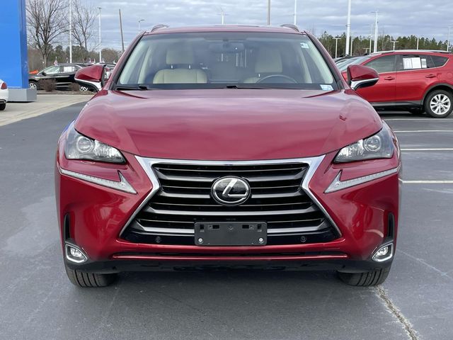 2016 Lexus NX 200t 5