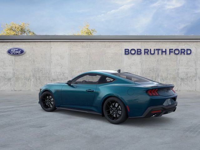 2026 Ford Mustang GT Blue at Bob Ruth Ford