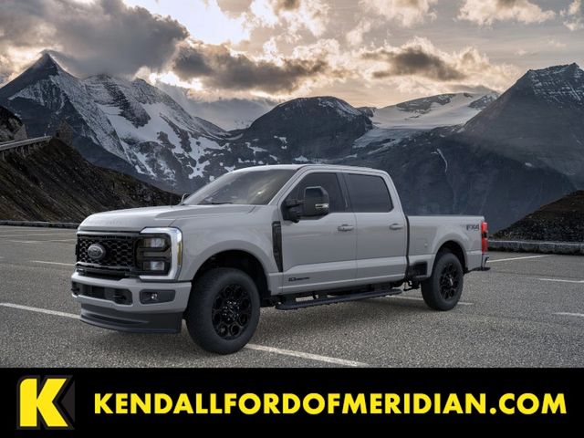 Avalanche 2026 Ford F-250 Super Duty Lariat Crew Cab 4WD Pickup Truck Four-Wheel Drive Automatic