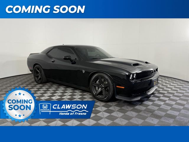 2021 Dodge Challenger SRT Super Stock's photo