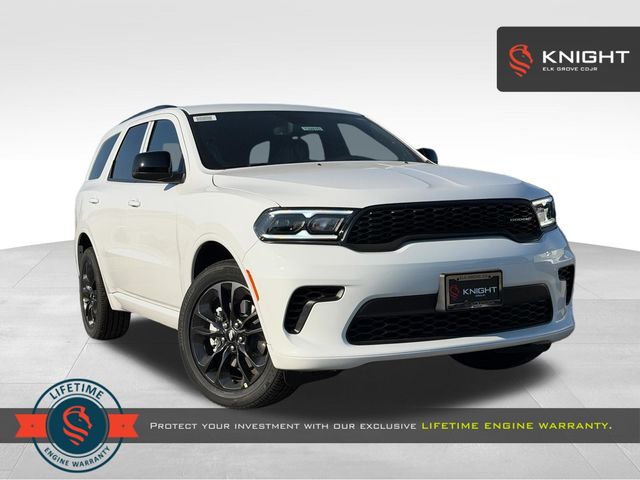 new 2026 Dodge Durango car, priced at $42,965