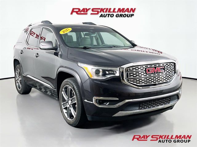 2017 GMC Acadia Denali