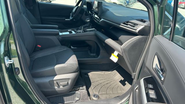 New 2026 Toyota Sienna Van