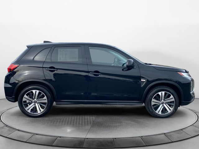 MitsubishiOutlander Sport6