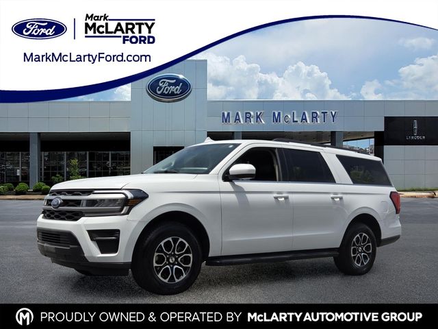 Oxford White 2024 Ford Expedition SUV / Crossover 4X2 Automatic