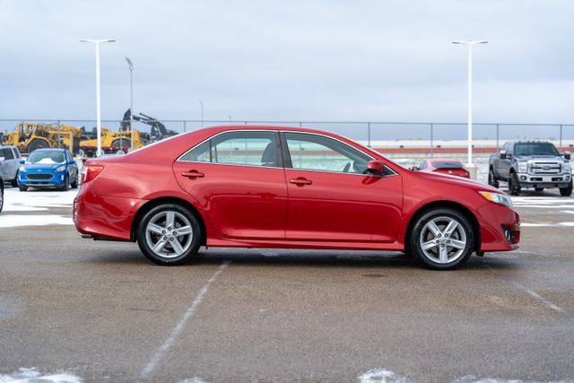 2014 Toyota Camry L 8