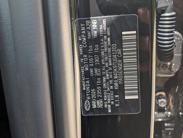 2026 Hyundai Elantra N Base Black at AutoSavvy Houston Southwest