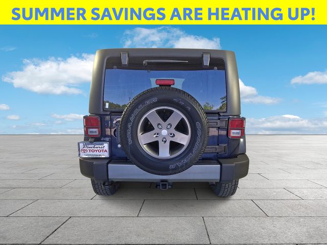 Used 2013 Jeep Wrangler SUV