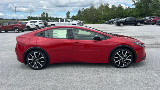 New 2026 Toyota Prius Plug-in Hybrid Sedan